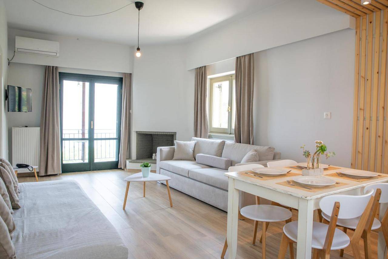 Marabou Hotel Chorefto in Agii Saranta, Zagora