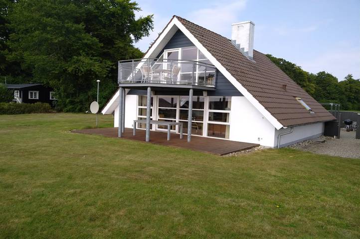 Ferienhaus für 4 Personen, mit Whirlpool und Garten sowie Balkon und Sauna in Hadersleben - 2