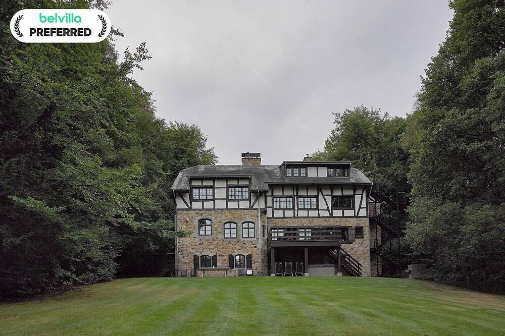 Spaziosa villa a Liegi in SPA, Liegi e dintorni