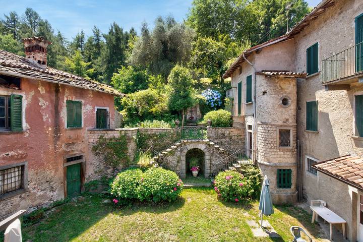 Ferienwohnung für 3 Personen, mit Balkon und Seeblick in Bellagio - 4