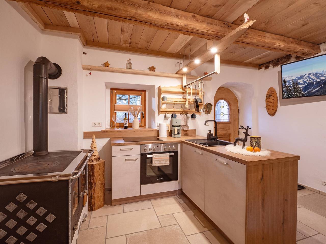 Appartement Sonnleit in Kirchbichl, Brixental