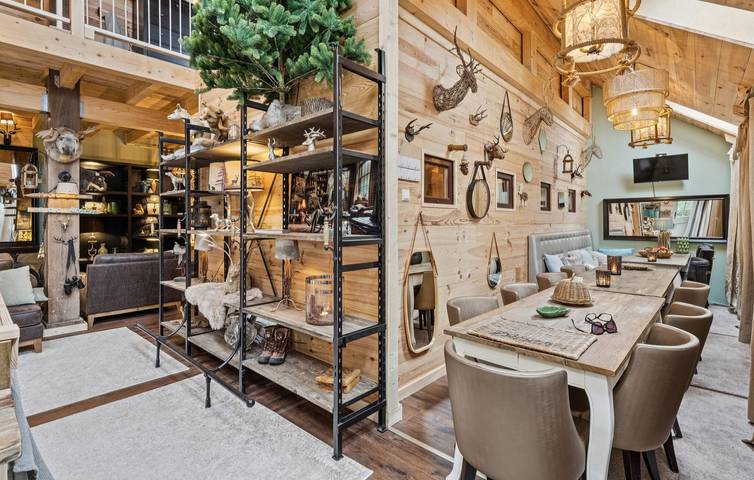 Bauernhof für 10 Personen, mit Terrasse und Pool sowie Ausblick und Garten, mit Haustier in Leer und Umgebung - 2