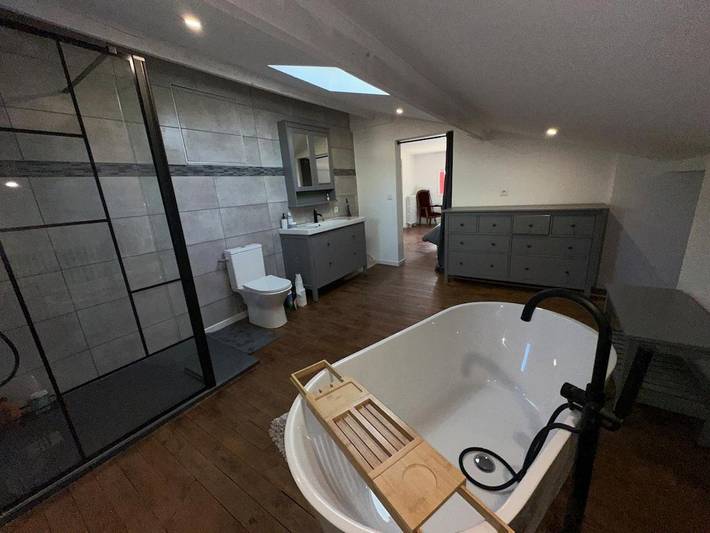 Casa de vacaciones para 12 personas, con vistas y jardín, Se admiten mascotas - 1