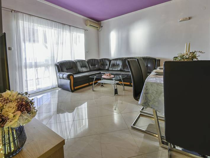 Ferienwohnung für 6 Personen, mit Terrasse in Zadar - 3