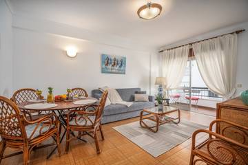 Apartment for 5 People in Santa Maria, São Gonçalo de Lagos, Photo 1
