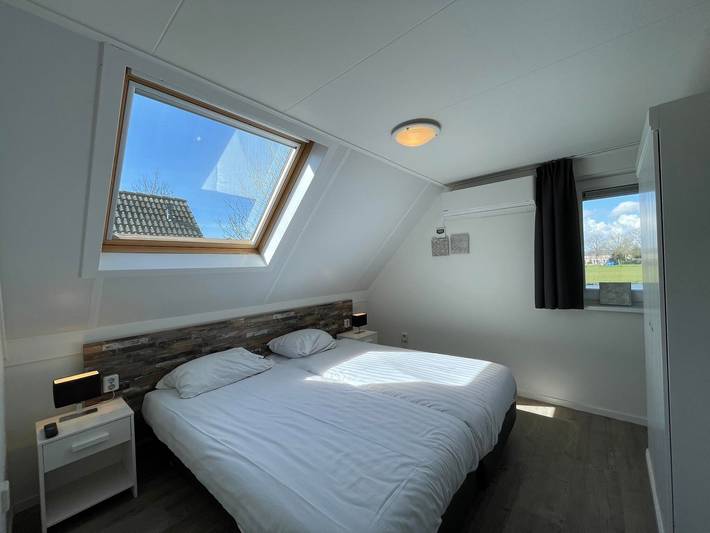 Bungalow für 6 Personen, mit Sauna und Terrasse sowie Garten, mit Haustier in Medemblik - 4