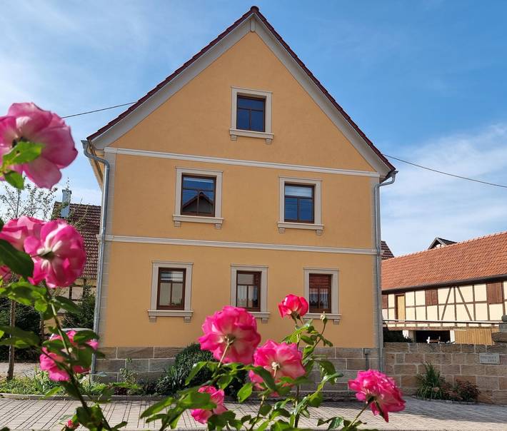 Ferienhaus für 9 Personen in Bundorf