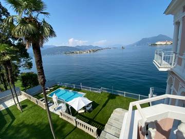 Villa Con Piscina per 9 Persone in Comune di Baveno, Alpi Pennine, Foto 1