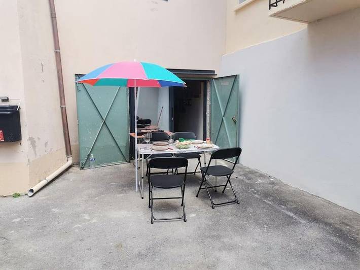 Location de vacances pour 6 personnes, avec terrasse, animaux acceptés à Aniane - 3