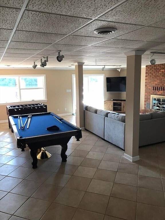 Ferienhaus für 12 Personen, mit Garten - 1