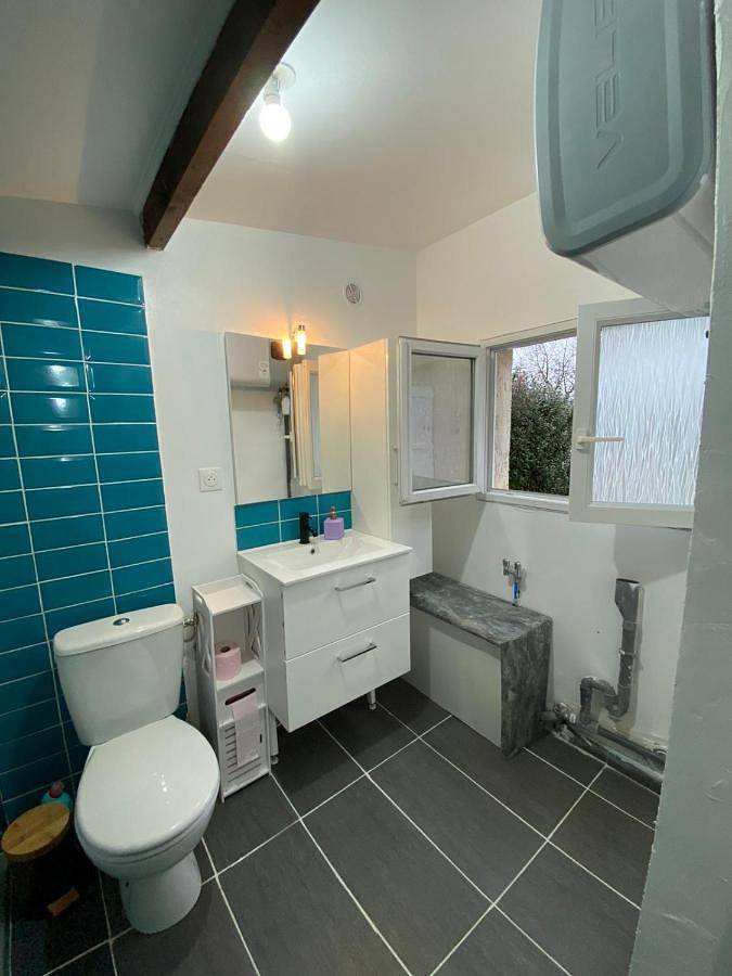Appartement entier, One-Bedroom Apartment in Othis, Seine-et-Marne