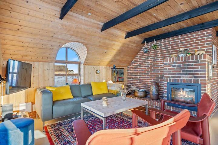 Ferienhaus für 5 Personen, mit Sauna in Vedersø Klit - 3