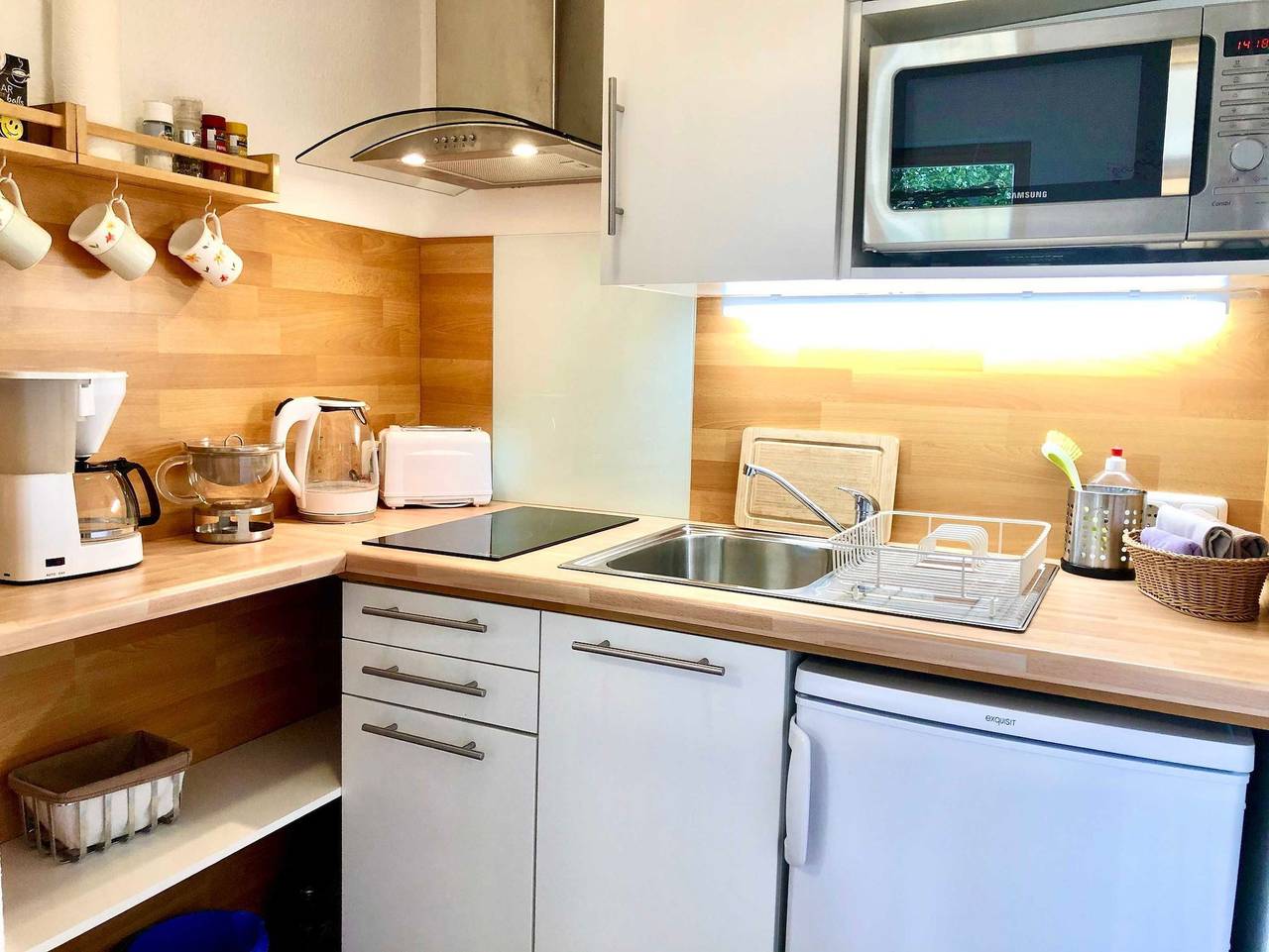 Ganze Ferienwohnung, Ferienwohnung Worpswede am Berg in Worpswede, Niedersachsen
