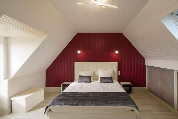 Location de vacances pour 8 personnes, avec jardin dans Port de Kérity - 2