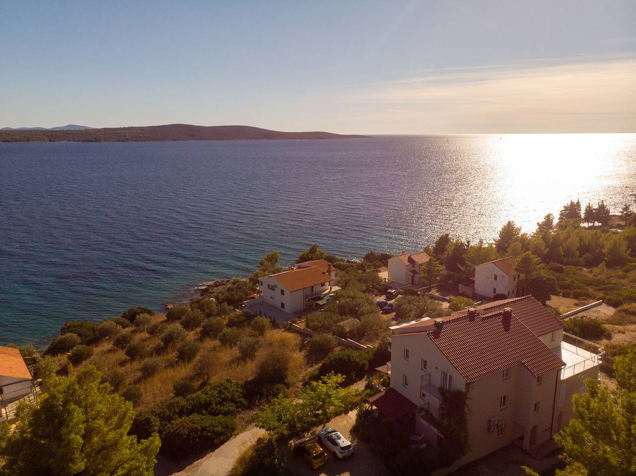 Ganze Wohnung, Apartments Ena in Zavala, Hvar