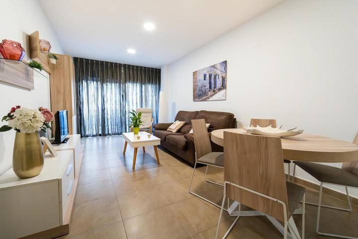 Appartement de vacances pour 2 personnes, avec vue et terrasse - 1