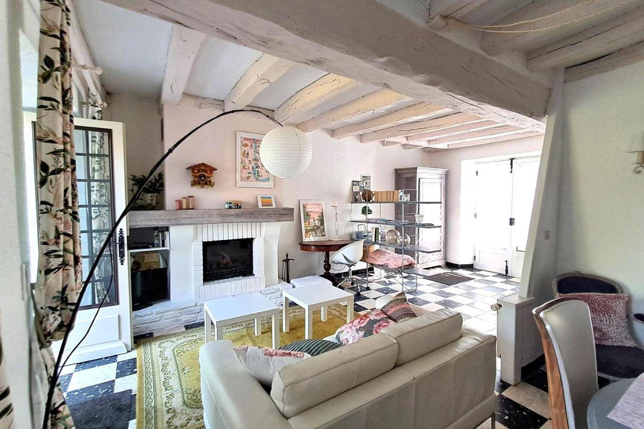 La petite Maison de Cuzion in Cuzion, Région de La Châtre
