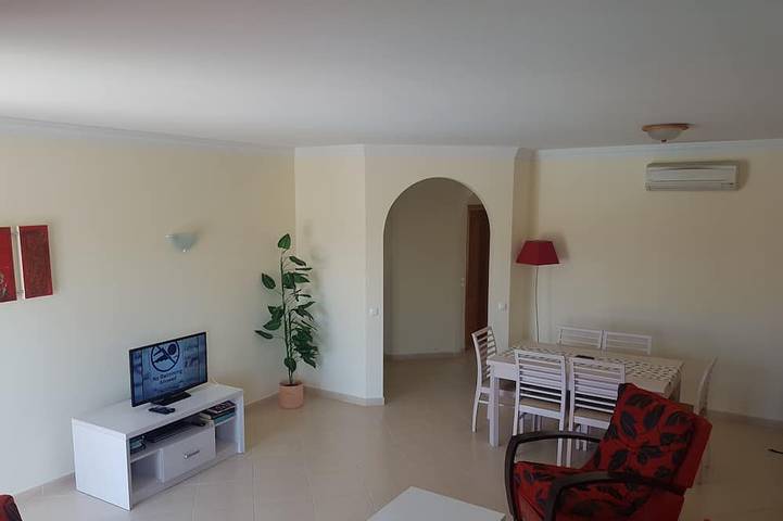 Ganze Wohnung, Festzelt am Pool Apt im fabelhaften Oasis Parque in Portimão, Faro Distrikt