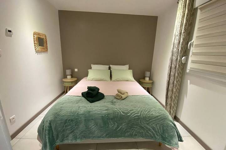 Gîte pour 5 personnes, avec jardin à Lépanges-sur-Vologne - 3