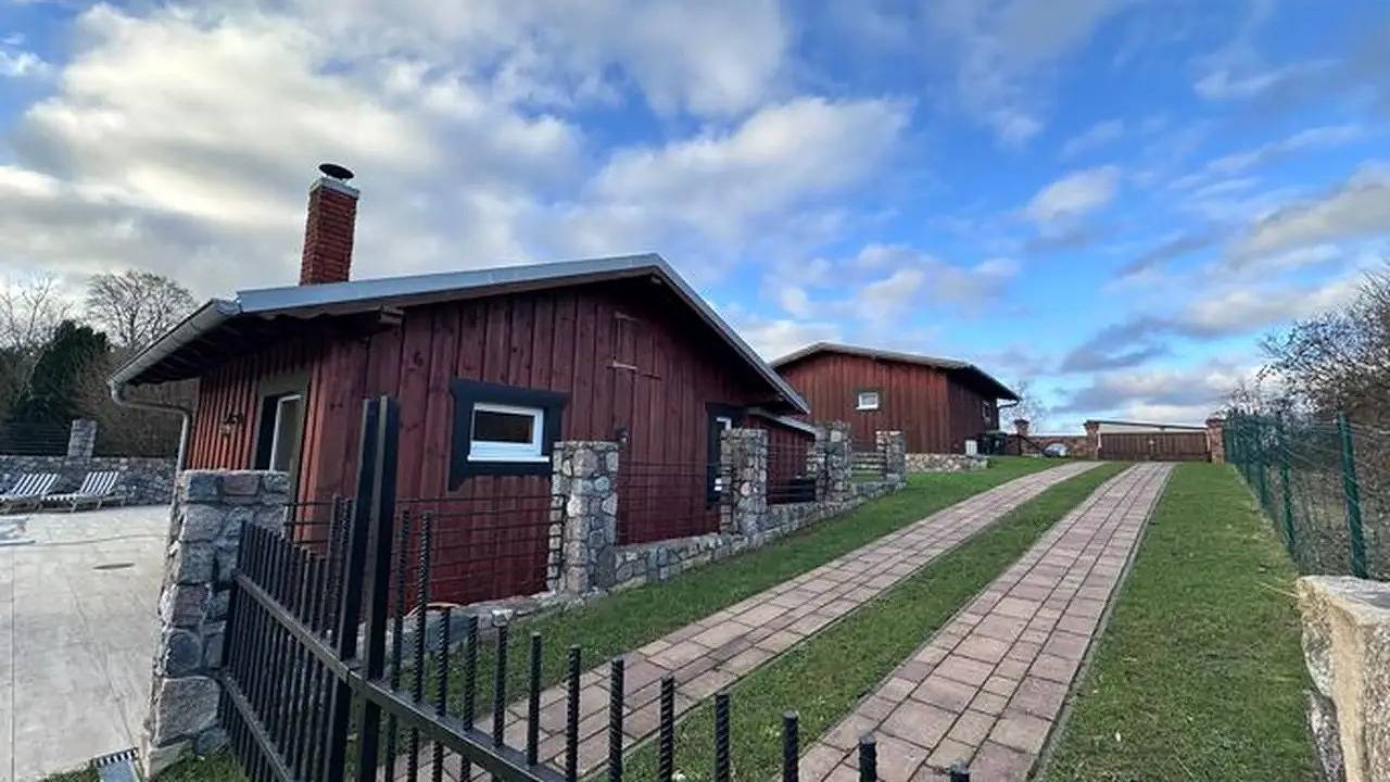 Ferienhaus für 7 Personen (90 m²) in Dolgen Am See in Laage, Mecklenburgische Seenplatte