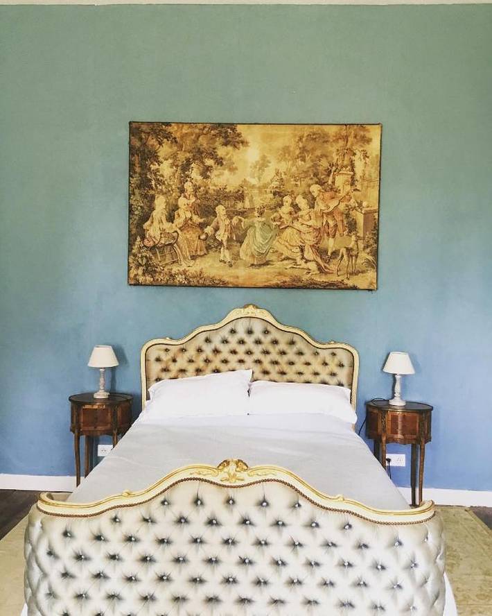 Location de vacances pour 2 personnes, avec jardin et vue dans Rivières (Charente)