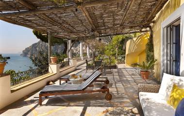 Villa Con Piscina per 4 Persone in Positano, Costiera amalfitana, Foto 1