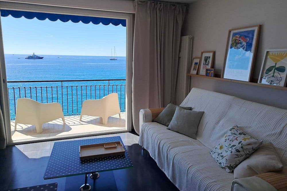 Appartamento intero, Paradis d'Azur: 1-bedroom apt facing the sea, a/c in Mentone, Costa mediterranea (Francia)