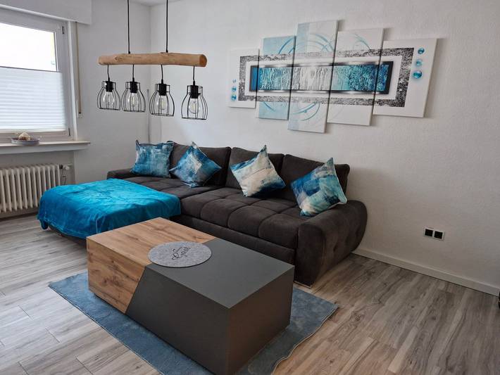 Ferienwohnung für 3 Personen, mit Garten, kinderfreundlich in Bad Breisig