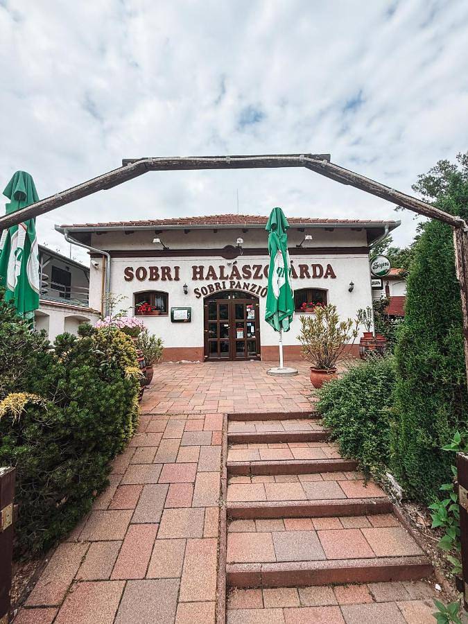Dom gościnny dla 4 osób, z ogród i taras, zwierzęta dozwolone w Baja