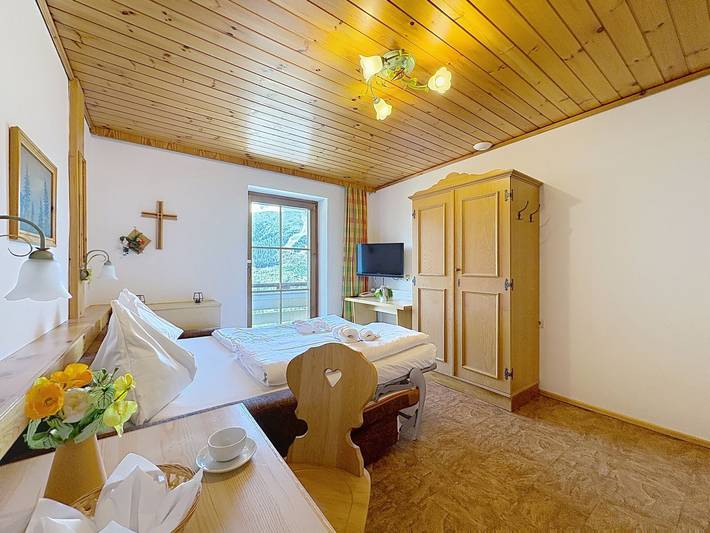 Ferienwohnung für 2 Personen, mit Balkon in Sankt Michael im Lungau - 3