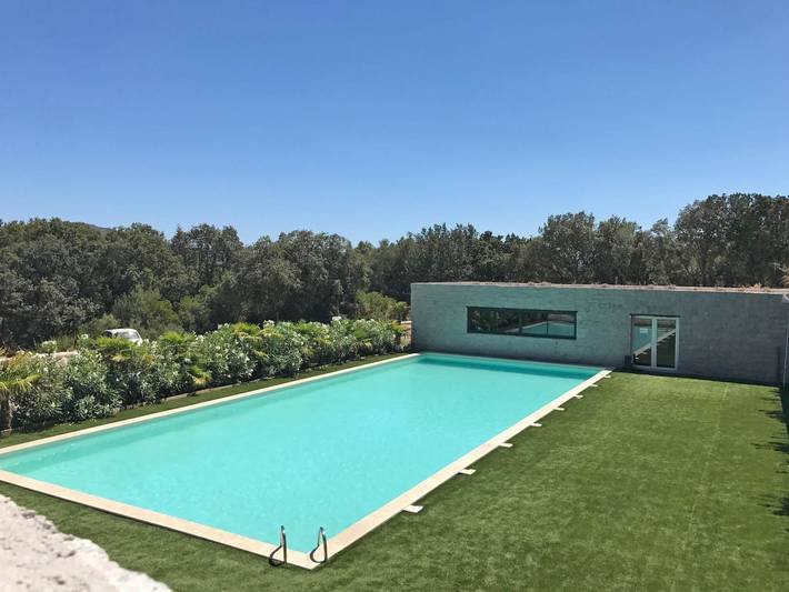 Vakantiewoning voor 5 personen, met terras in Porto-Vecchio