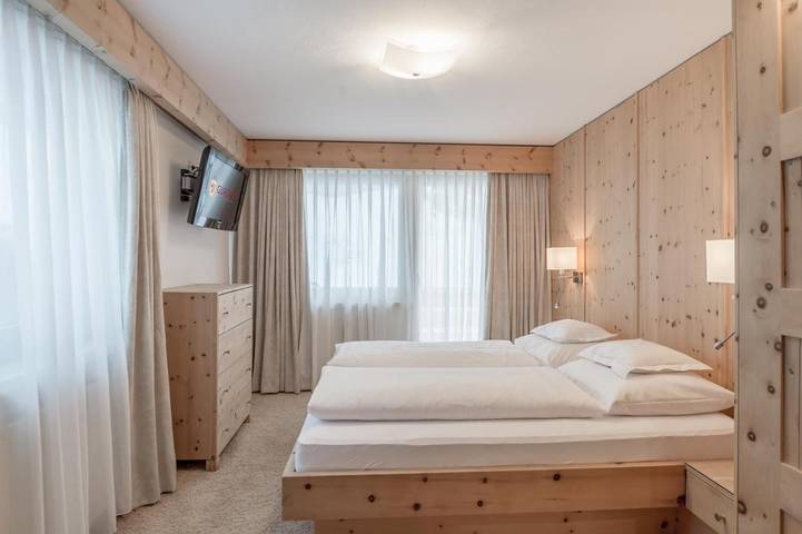 Hotel für 2 Personen, mit Pool und Sauna in Obergurgl - 4