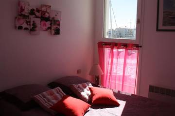 Appartement De Vacances pour 4 Personnes dans Frontignan, Région de Montpellier, Photo 2