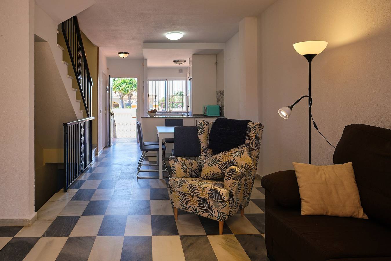 Ferienhaus "Marisa" mit Pool, Garten, Terrasse, Balkon und Wlan in Sancti Petri, Chiclana de la Frontera