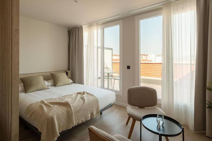 Apartamento para 2 personas en Pamplona