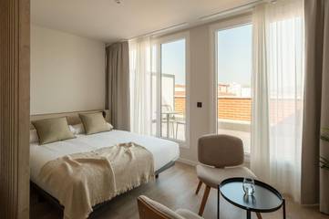 view of accommodation