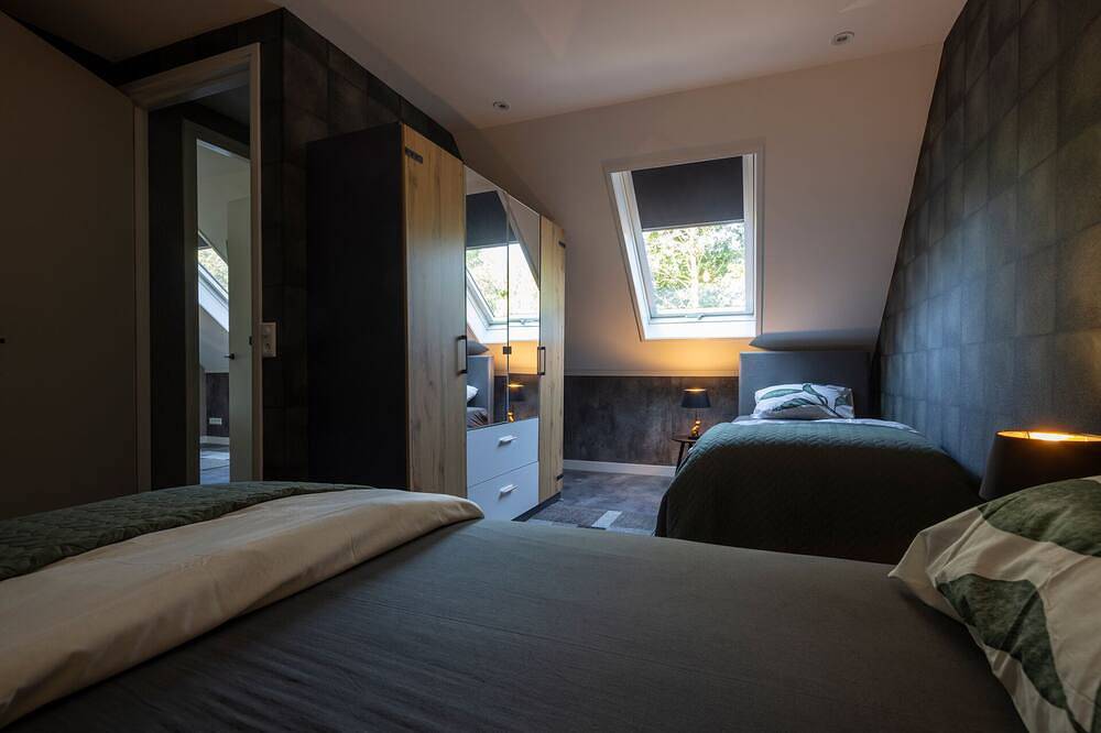 Luxury designer lodge in the Reestdal - Enjoying nature in Regio Zwolle