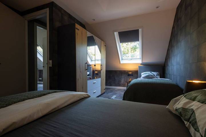 Luxury designer lodge in the Reestdal - Enjoying nature in Regio Zwolle