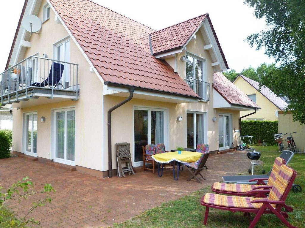 Casa vacanza a Usedom a partire da 191€ a notte