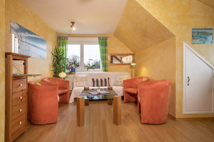 Gîte pour 4 personnes, avec balcon à Lindau - 3