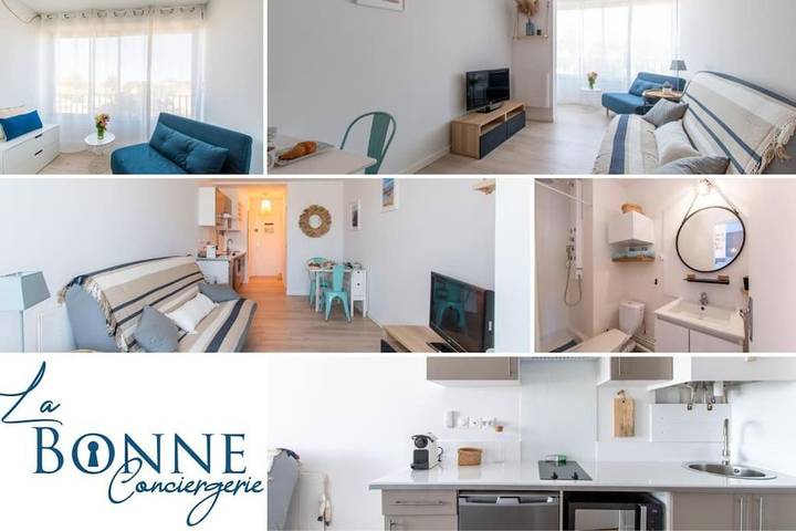 Gîte pour 2 personnes dans Office de Tourisme de Mauguio Carnon - 2