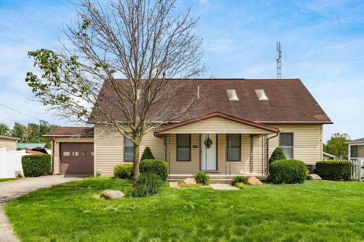 Maison de vacances pour 6 personnes - 1