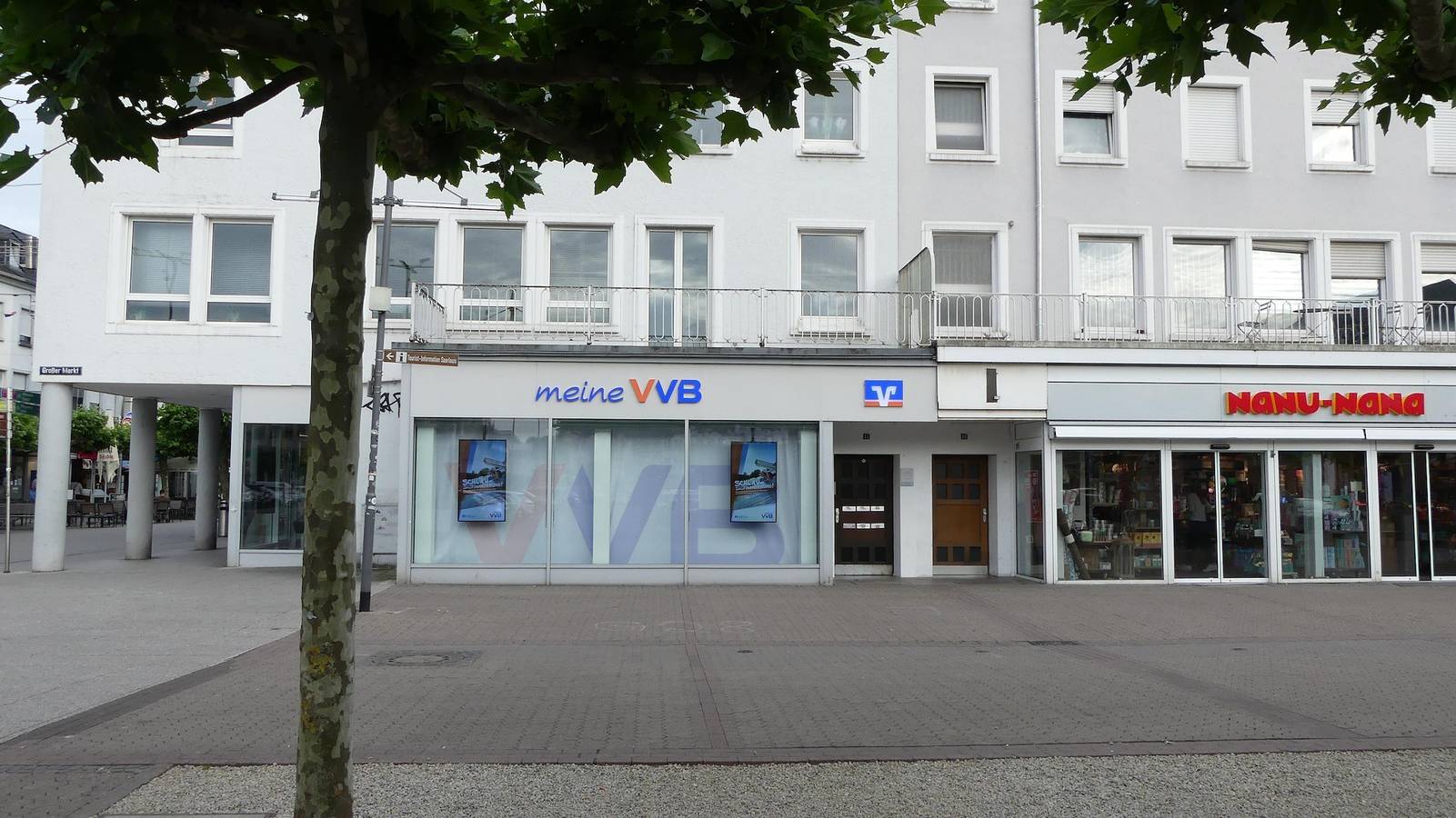 Ganze Ferienwohnung, Ferienwohnung mit Balkon in Saarlouis, Mosel-Saar