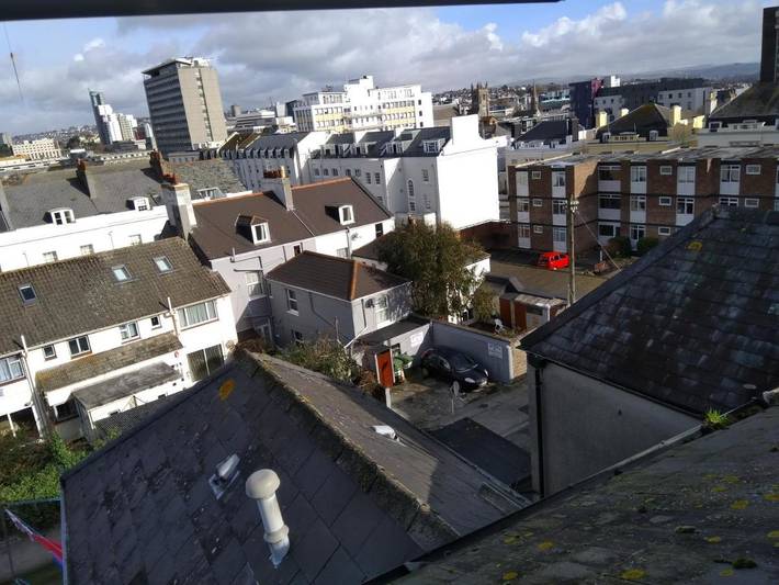 Maison d’hôte pour 2 personnes à Plymouth - 4