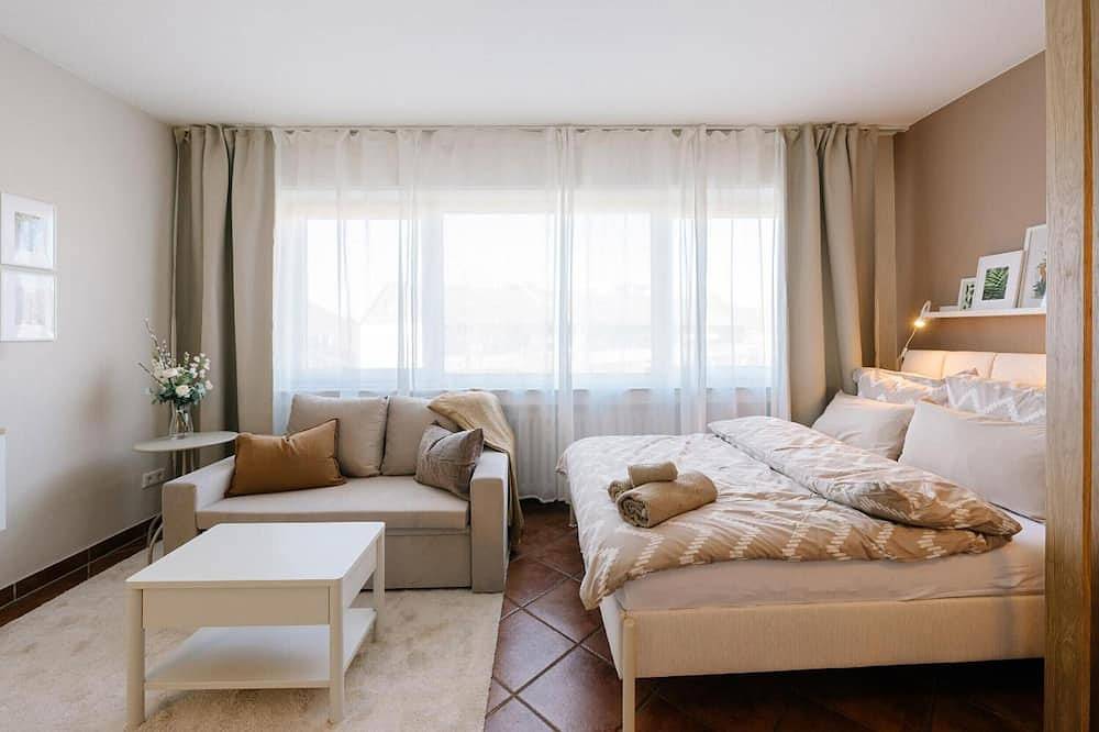 Apartamento entero, Apartamento 'Air Fair' con wifi in Düsseldorf, Región de Düsseldorf