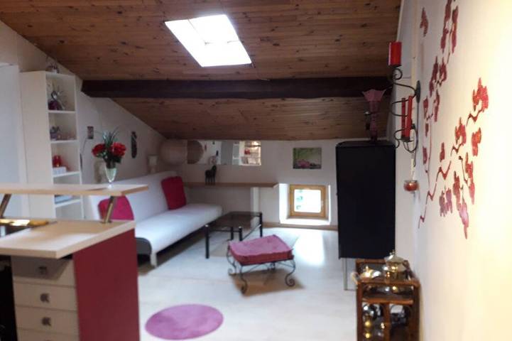 Gîte pour 4 personnes à Loubens