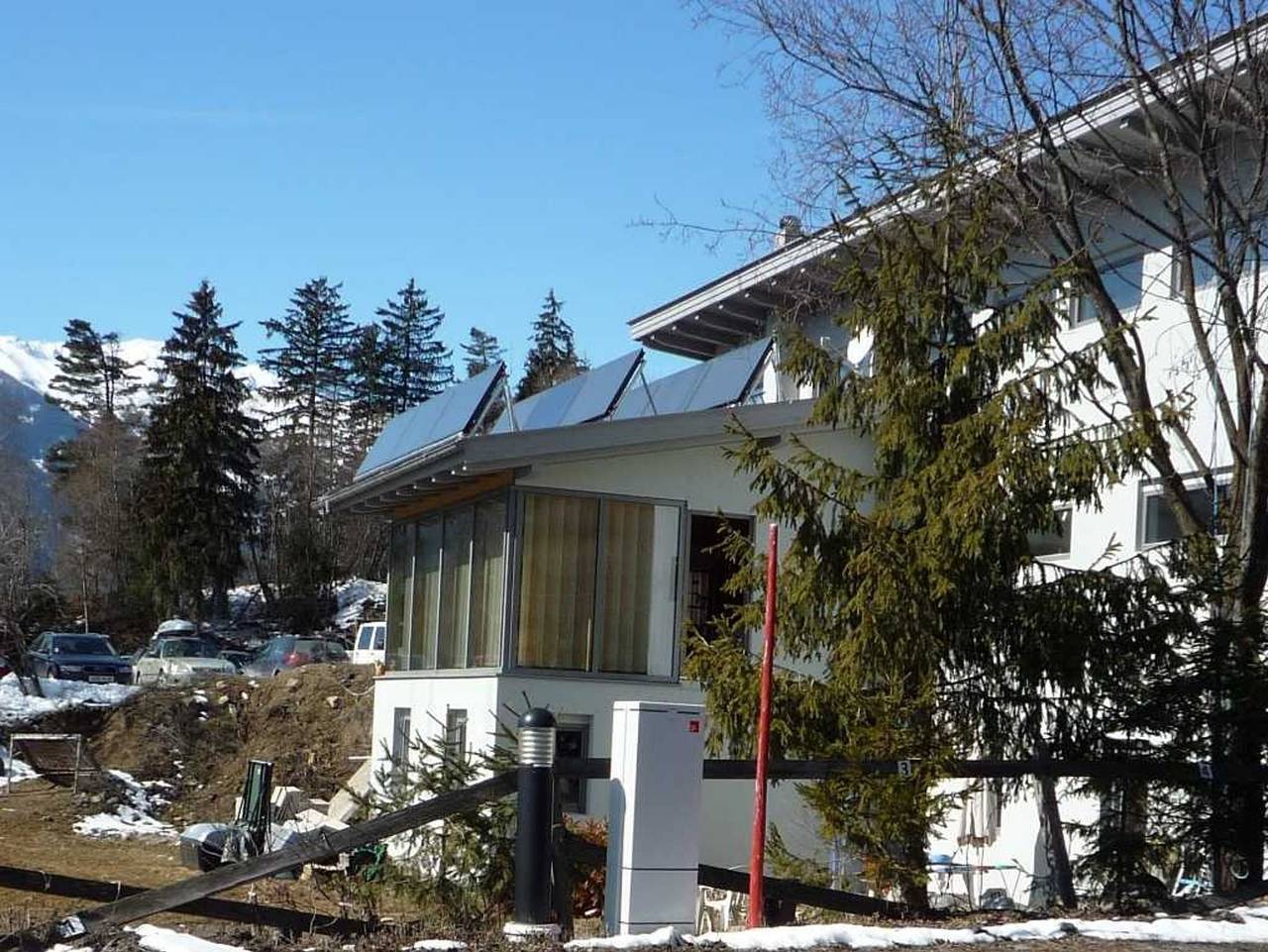 Ganze Ferienwohnung, Haus Mathis in Gaimberg, Osttirol