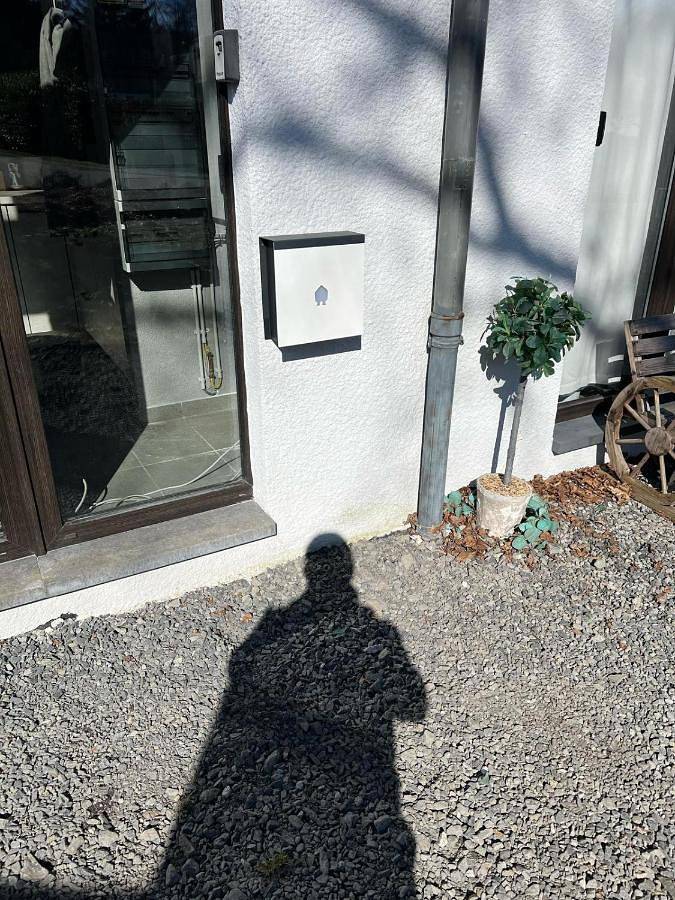 Location de vacances pour 4 personnes, avec jardin et vue, animaux acceptés dans Wibrin - 2