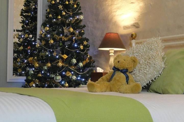 Gîte pour 2 personnes, avec jardin à Sizun - 4