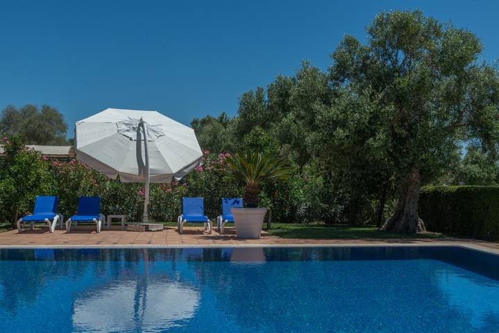 Casa rural para 6 personas, con jardín y sauna en Benalup-Casas Viejas - 3